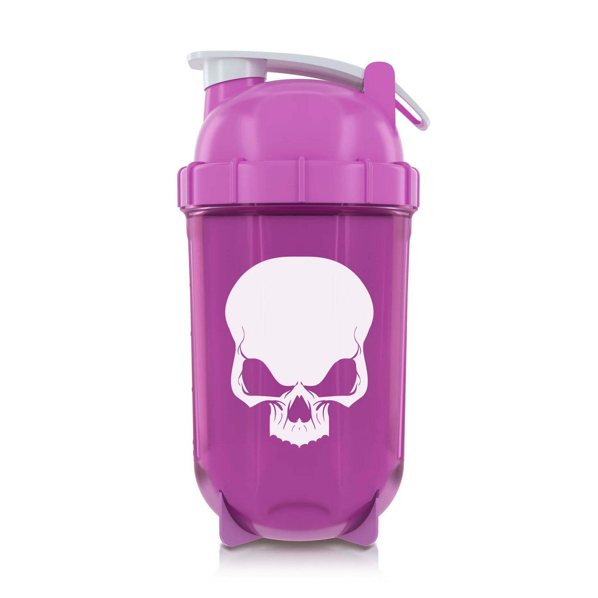 Шейкер Genius Nutrition Shaker Warcry Рожевий, 500 мл